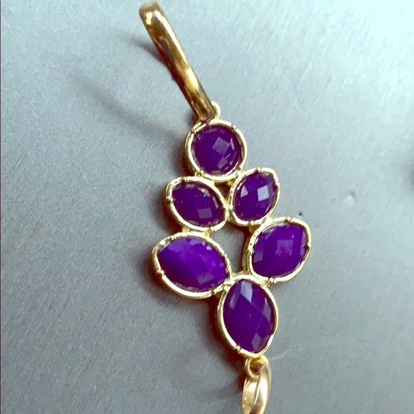 Vintage Jewelry - RECYCLED GOLD TONE UNIQUE VINTAGE